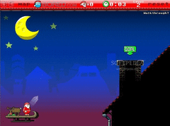 Super Santa Kicker screenshot