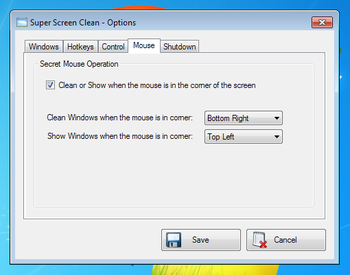 Super Screen Clean screenshot 2