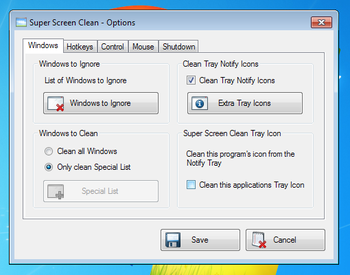 Super Screen Clean screenshot 3