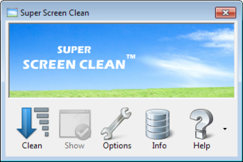 Super Screen Clean screenshot 4