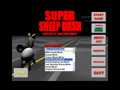 Super Sheep Dash screenshot