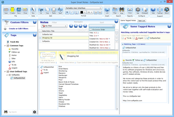 Super Smart Notes screenshot 4