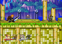 Super Smash Flash 2 screenshot