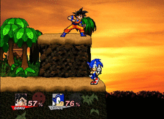 Super Smash Flash 2 screenshot 2