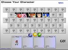 Super Smash Flash screenshot