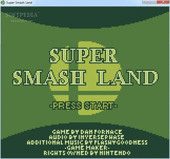 Super Smash Land screenshot