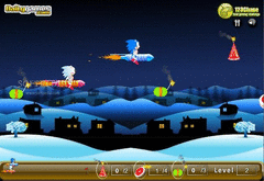 Super Sonic Diwali screenshot 2