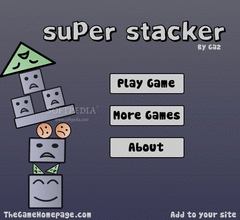 Super Stacker screenshot