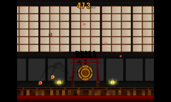 Super Ten Ton Ninja screenshot 3
