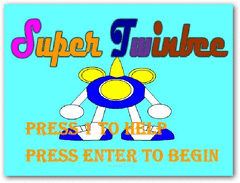 Super Twinbee screenshot