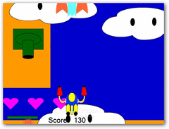 Super Twinbee screenshot 3