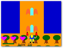 Super Twinbee screenshot 4