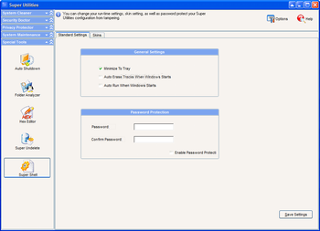 Super Utilities Standard screenshot 18
