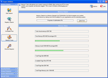 Super Utilities Standard screenshot 5