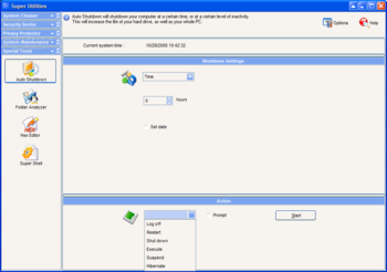 Super Utilities Vista Version screenshot 13