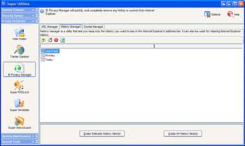 Super Utilities Vista Version screenshot 7