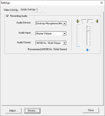 Super Webcam Recorder screenshot 6