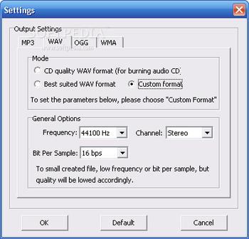 Super WMA Cutter Joiner screenshot 3
