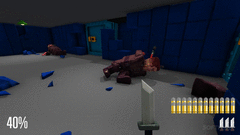 Super Wolfenstein 3D screenshot