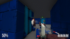 Super Wolfenstein 3D screenshot 2