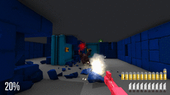 Super Wolfenstein 3D screenshot 4