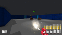 Super Wolfenstein 3D screenshot 6