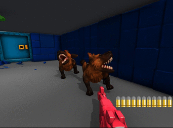 Super Wolfenstein HD screenshot 2