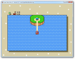 Super Yoshi World screenshot