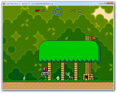 Super Yoshi World screenshot 2
