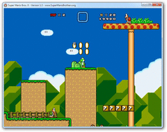 Super Yoshi World screenshot 8