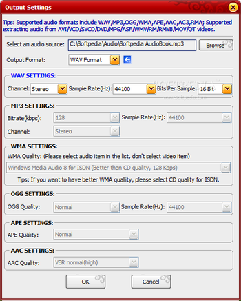 SuperAVConverter screenshot 11
