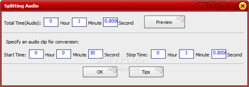 SuperAVConverter screenshot 12