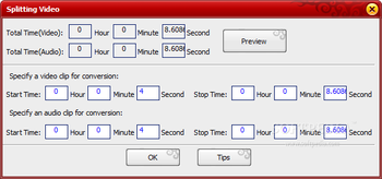 SuperAVConverter screenshot 15