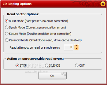 SuperAVConverter screenshot 3