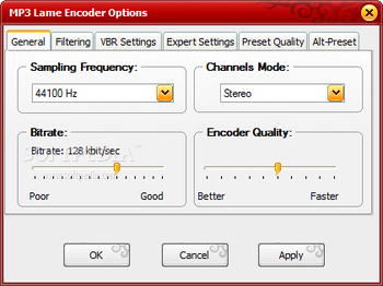 SuperAVConverter screenshot 4