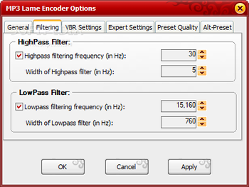 SuperAVConverter screenshot 5