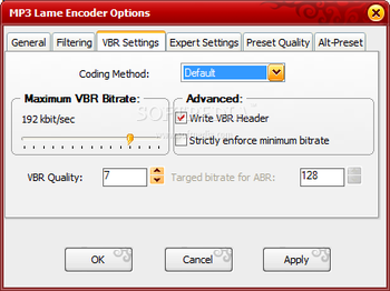 SuperAVConverter screenshot 6
