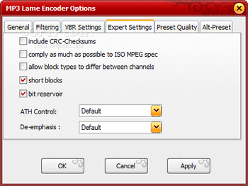 SuperAVConverter screenshot 7