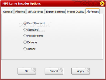 SuperAVConverter screenshot 9