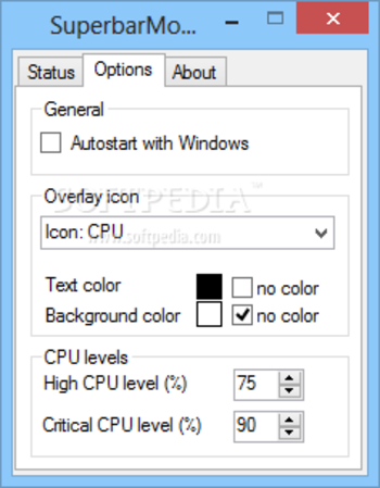 SuperbarMonitor screenshot 5