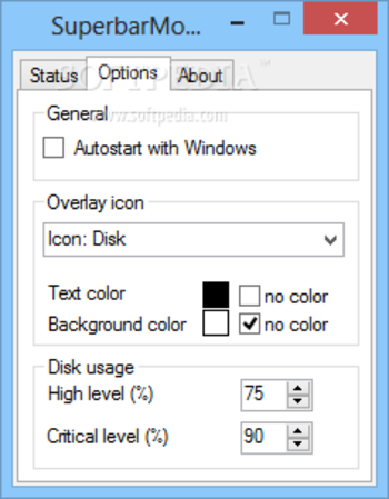 SuperbarMonitor screenshot 7