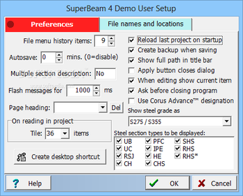 SuperBeam screenshot 12