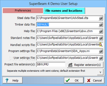 SuperBeam screenshot 13