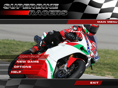 Superbike Racers screenshot