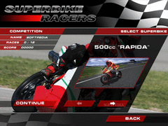 Superbike Racers screenshot 3