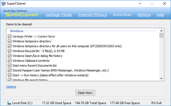 SuperCleaner screenshot 14