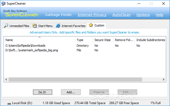 SuperCleaner screenshot 4