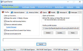 SuperCleaner screenshot 5