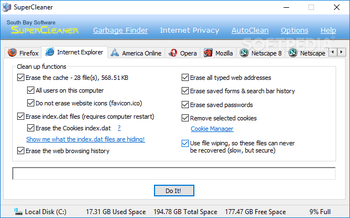 SuperCleaner screenshot 6