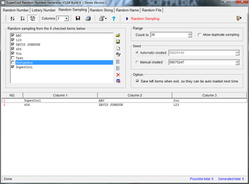 SuperCool Random Number Generator screenshot 3